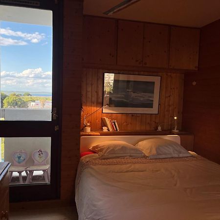 T3 Vue Port 200M De La Plage 2 Chambres Avec Garage Carnon-Plage Bagian luar foto