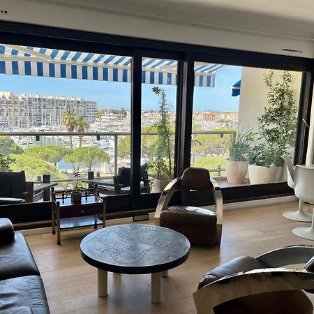 T3 Vue Port 200M De La Plage 2 Chambres Avec Garage Carnon-Plage Bagian luar foto