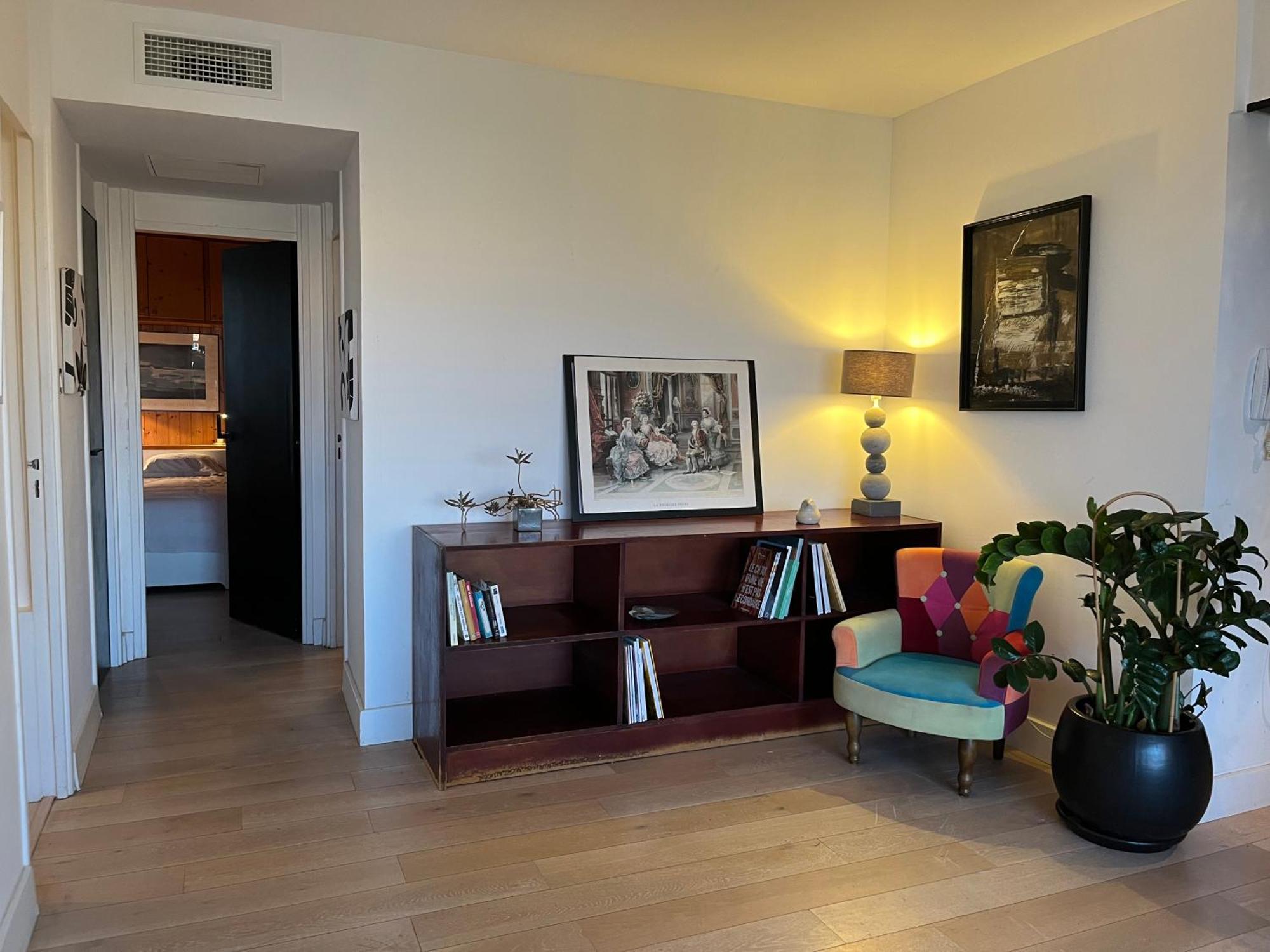T3 Vue Port 200M De La Plage 2 Chambres Avec Garage Carnon-Plage Bagian luar foto