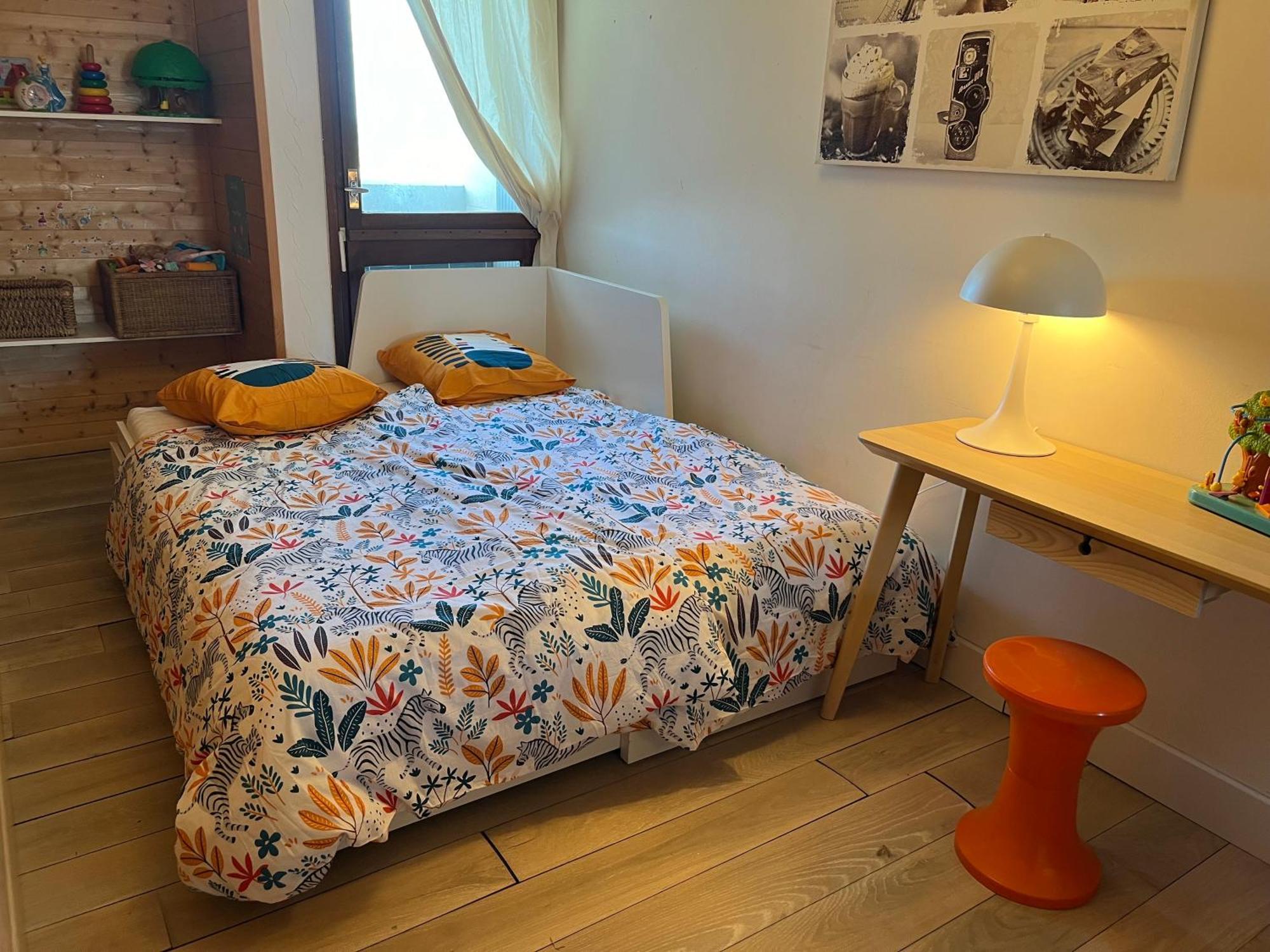 T3 Vue Port 200M De La Plage 2 Chambres Avec Garage Carnon-Plage Bagian luar foto